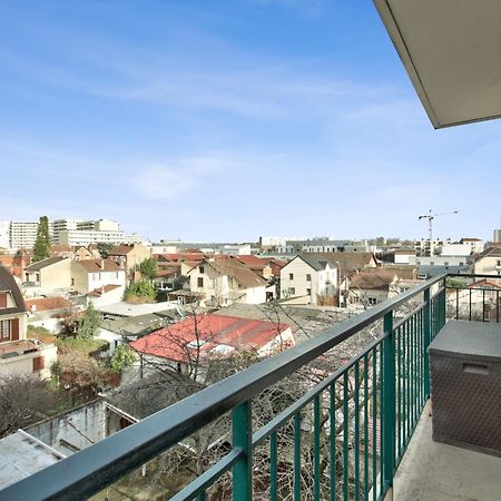 Appartamento Le Grand Paris La Courneuve Esterno foto