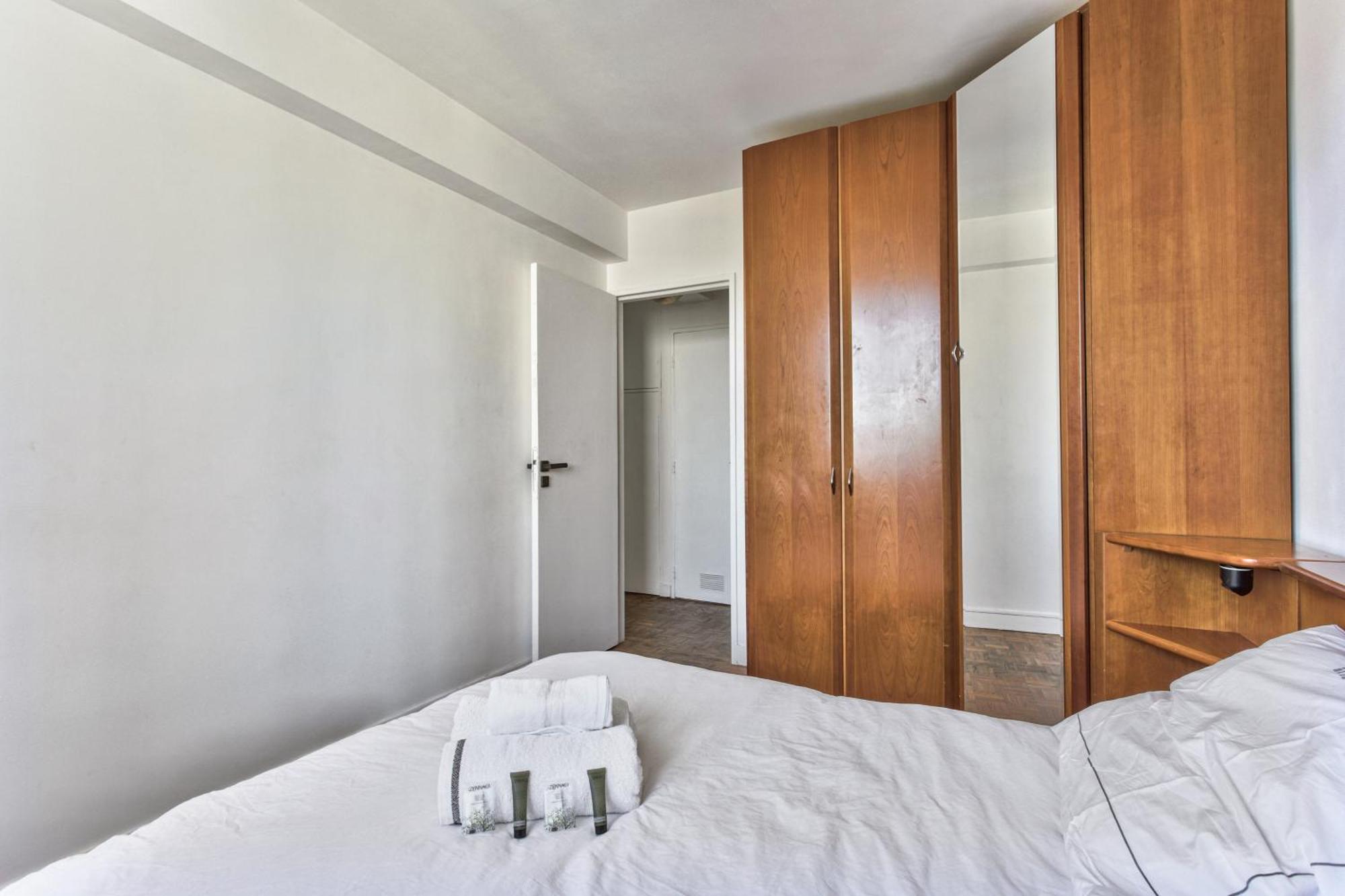 Appartamento Le Grand Paris La Courneuve Esterno foto
