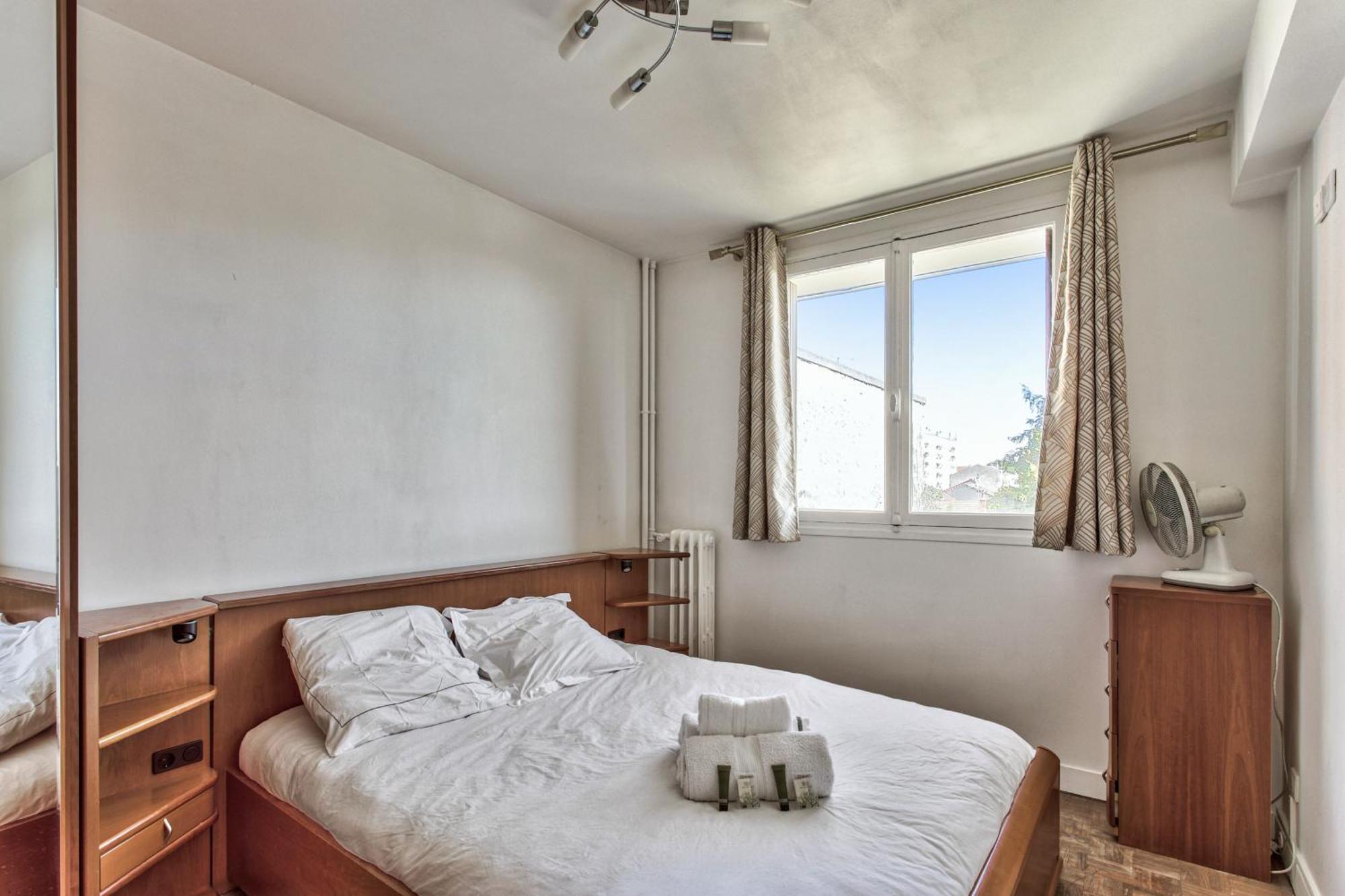 Appartamento Le Grand Paris La Courneuve Esterno foto