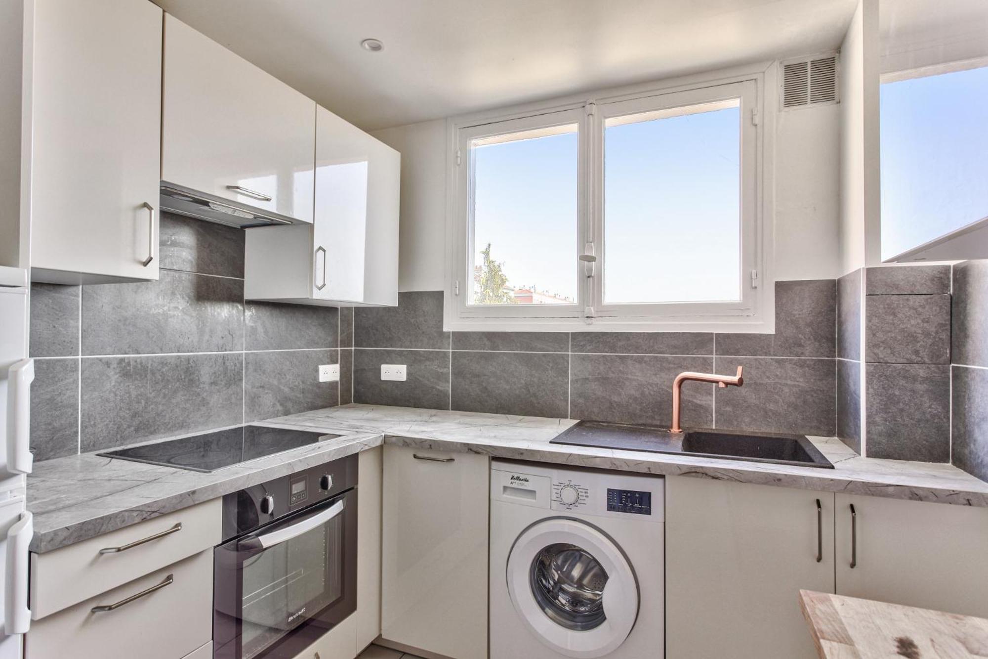 Appartamento Le Grand Paris La Courneuve Esterno foto
