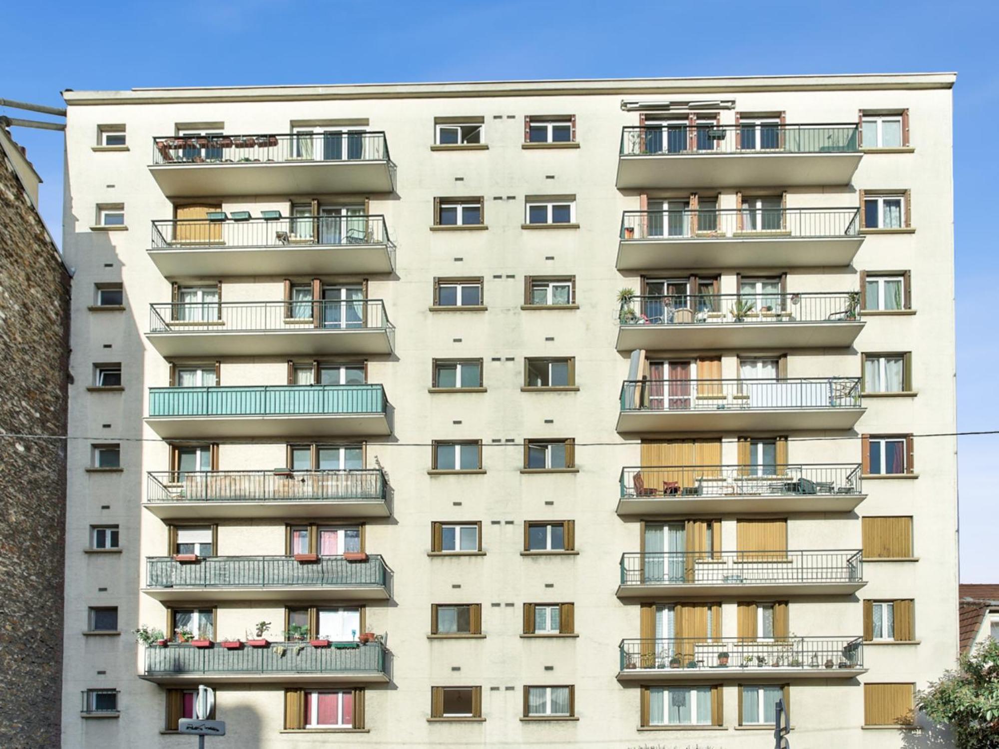 Appartamento Le Grand Paris La Courneuve Esterno foto