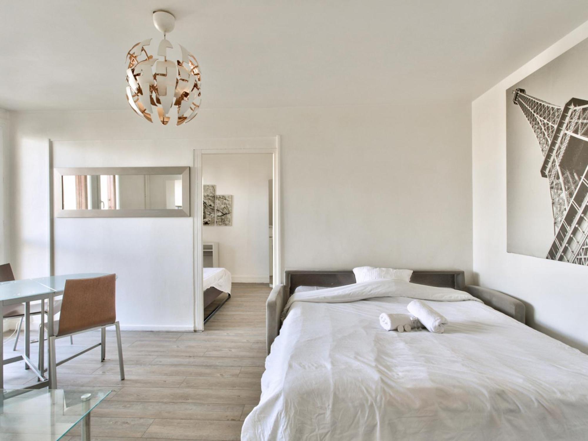 Appartamento Le Grand Paris La Courneuve Esterno foto